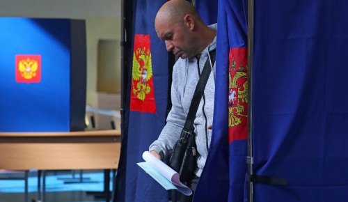 Время принимать решения - Собянин о голосовании по Конституции