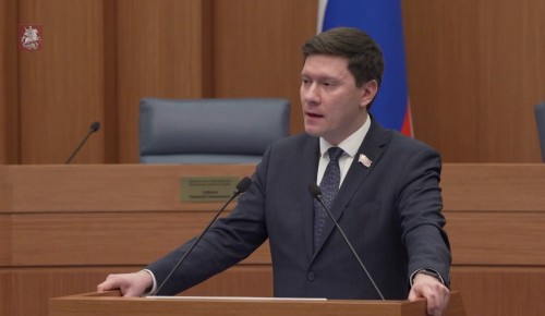 Депутат МГД Козлов отметил удобство и простоту дистанционного голосования в Москве