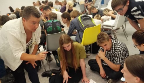 Юных жителей Ясенева приглашают в школу «Лето моей карьеры»