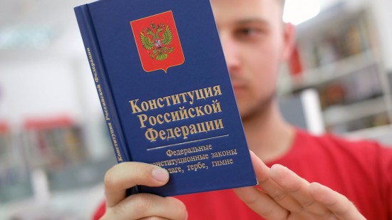 Народный артист СССР Юрий Башмет проголосовал по поправкам в Конституцию