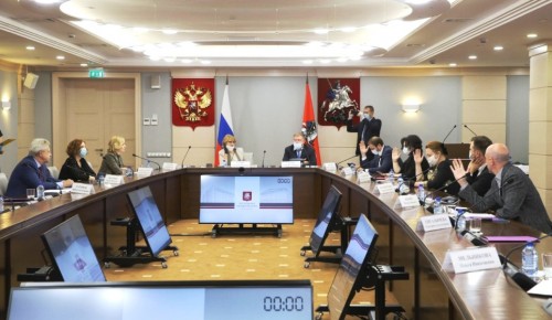 Комиссия МГД поддержала законопроект о закреплении в ТК РФ возможности дистанционной работы