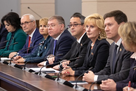 Депутат МГД Игорь Бускин отметил итоги первого конкурса «Москва инноваций – 2050»
