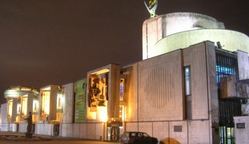 Театр имени Сац могут наказать за нарушения масочного режима
