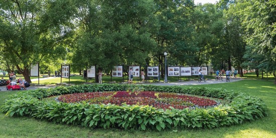 Воронцовский парк приглашает москвичей к участию в юмористическом проекте 