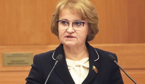 Депутат МГД Гусева: Принятый бюджет гарантирует исполнение всех социальных обязательств