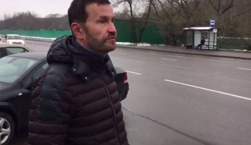 Александр Семенников рассказал о переносе пешеходного перехода
