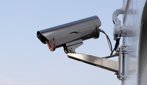 Дополнительные камеры фиксации нарушений ПДД установили на Новоясеневском проспекте