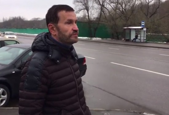 Александр Семенников рассказал о переносе пешеходного перехода