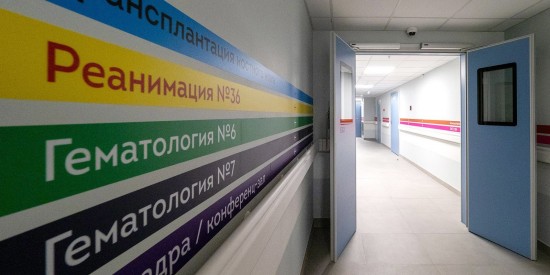 Собянин обозначил перспективы модернизации Боткинской больницы