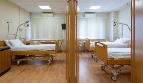 Больница РАН на Литовском бульваре возвращается к обычному режиму работы