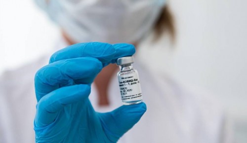 Собянин: бесплатная вакцинация станет доступна для самозанятых граждан и ИП