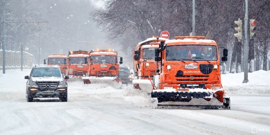 Отапливаемые автобусы и полевые кухни подготовят в Ясеневе для сотрудников ЖКХ