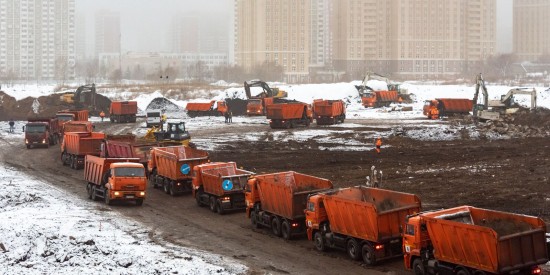 Собянин объявил о начале строительства инновационного центра МГУ «Воробьевы горы»