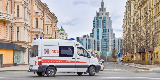 Полицейский в ЦАО спас жизнь пытавшемуся покончить с собой мужчине