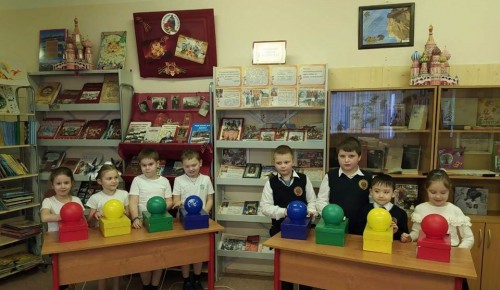 Старшеклассники провели «Неделю начальной школы» для учащихся младших классов