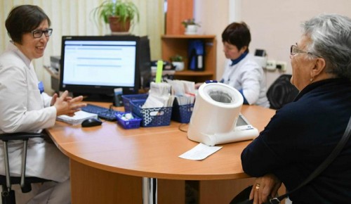Боткинская больница войдет в число шести якорных больниц по оказанию специализированной онкопомощи