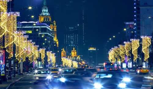Транспорт Москвы будет работать дольше в Рождественскую ночь 