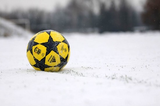 В Южном Бутове прошёл турнир по футболу на снегу