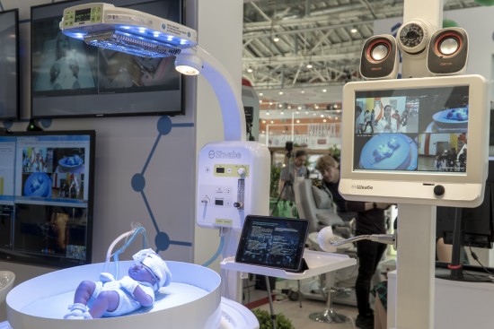 Москва - один из мировых лидеров по внедрению инноваций в здравоохранении