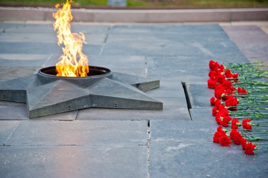 На Мемориале воинской славы прошли памятные мероприятия к годовщине Сталинградской битвы