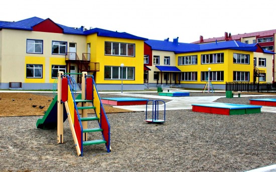 В Южном Бутове до конца года планируется построить детский сад