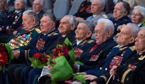Собянин увеличил размер выплат ко Дню Победы в Москве в 2,5 – 3 раза