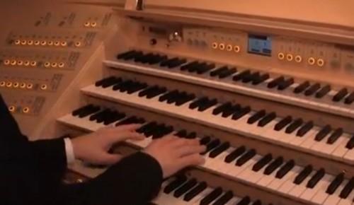 Известный пианист назвал новый орган в «Зарядье» шедевром