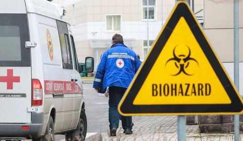 Москва ввела режим повышенной готовности для профилактики коронавируса