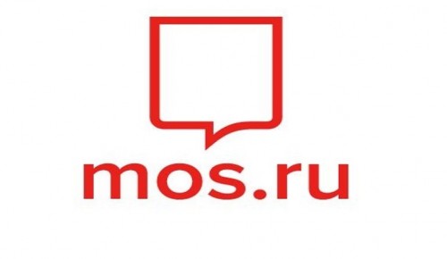 Посещаемость сайта mos.ru уверенно растет