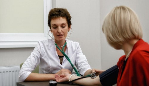 В поликлинике №121 жители Бутова получили консультации врачей-кардиологов
