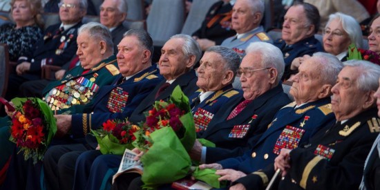 Собянин увеличил размер выплат ко Дню Победы в Москве в 2,5 – 3 раза