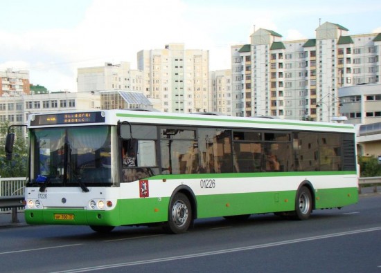 В Южном Бутово изменился маршрут автобуса С53 