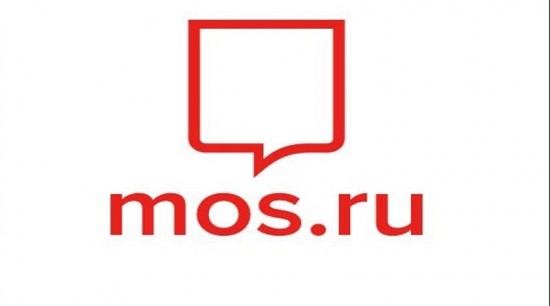 Посещаемость сайта mos.ru уверенно растет