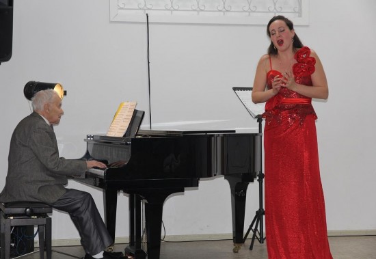 В культурного центра «Лира» пройдет концерт классической музыки