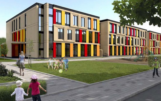 В Южном Бутово построили новый детский сад