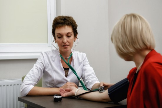 В поликлинике №121 жители Бутова получили консультации врачей-кардиологов