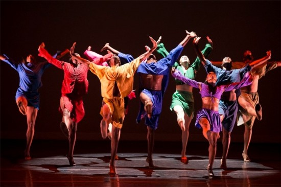 Танцевальный коллектив школы №1981 одержал победу на фестивале "Невзрослые танцы"