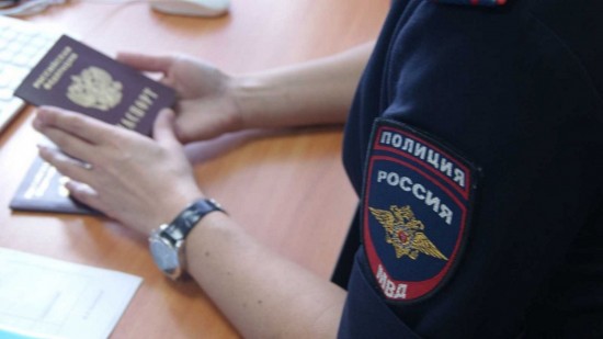 Полицейские пресекли более 119 тыс нарушений режима пребывания в РФ иностранными гражданами