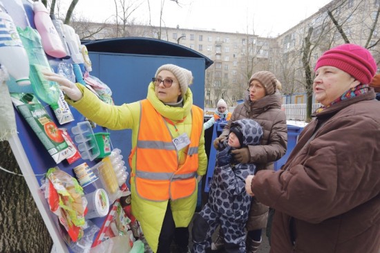 23 февраля в Бутове пройдёт волонтёрская акция