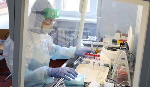 В Москве частные лаборатории будут исследовать тесты на COVID-19 