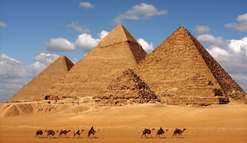 Мифы и легенды древних египтян можно послушать онлайн