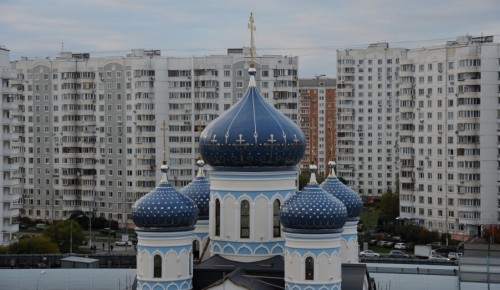 Храм Фёдора Ушакова работает через интернет