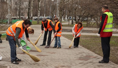 В Южном Бутове традиционные субботники не состоятся