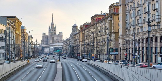 Цифровые пропуска в Москве начали проверять автоматически