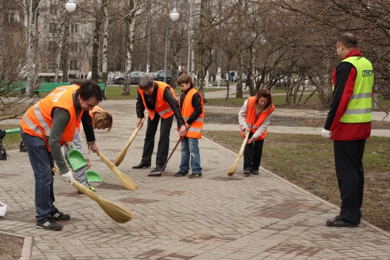 В Южном Бутове традиционные субботники не состоятся