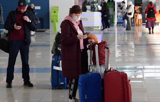 Москвичи должны воздержаться от поездок