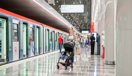 Московский метрополитен ведет круглосуточную тотальную дезинфекцию