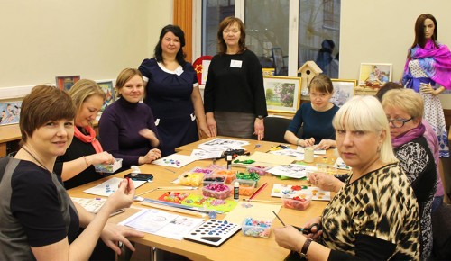 В Центре содействия семейному воспитанию «Южное Бутово» стартовал новый образовательный проект