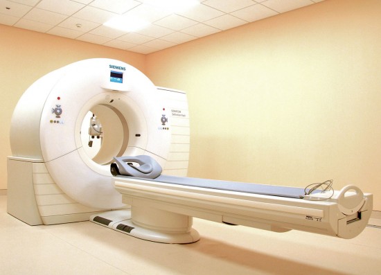 В поликлинике № 121 компьютерную томографию делают круглосуточно