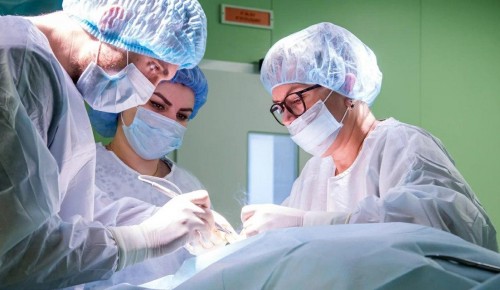 Центр специализированной хирургической помощи создадут в ГКБ им Юдина